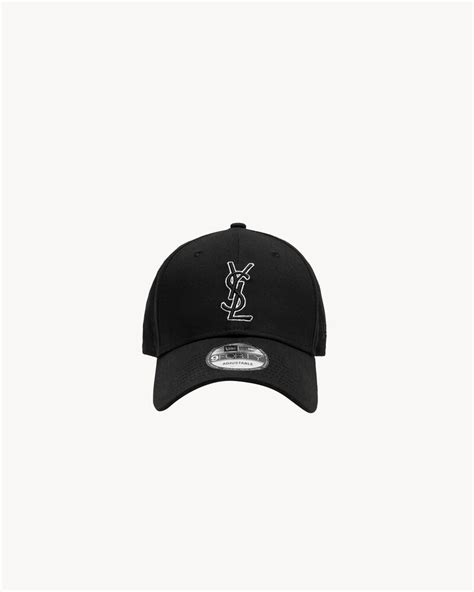 casquette new era yves saint laurent|New Era casquette CASSANDRE EN TOILE .